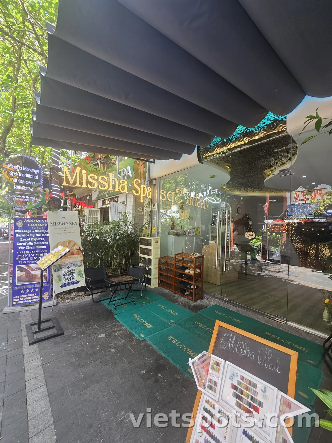 🇻🇳 Missha Spa