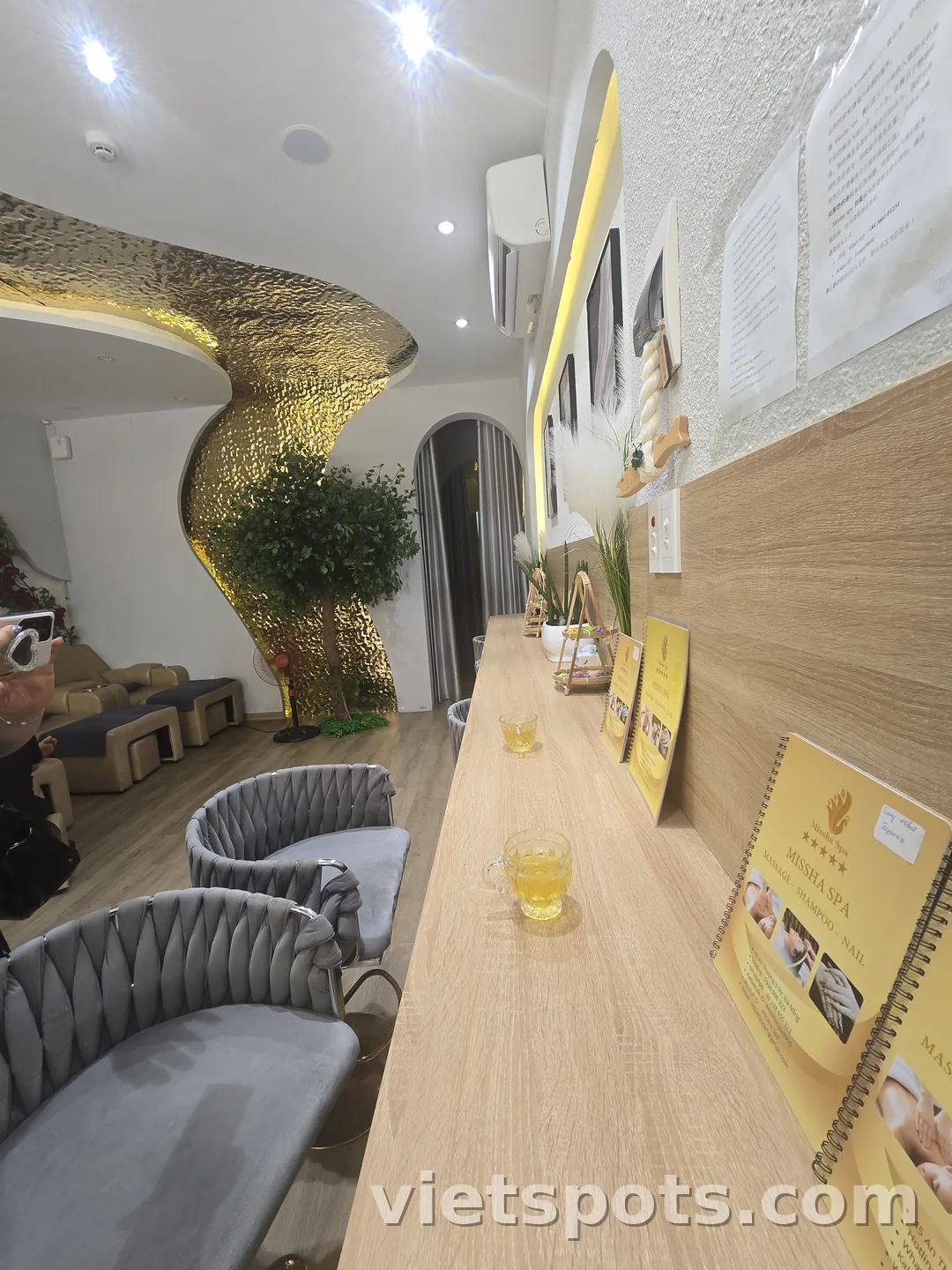 🇻🇳 Missha Spa