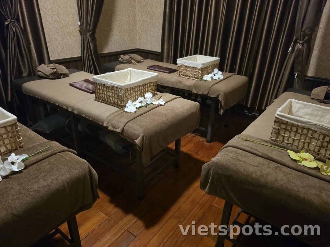 Đối tác "Heart Spa