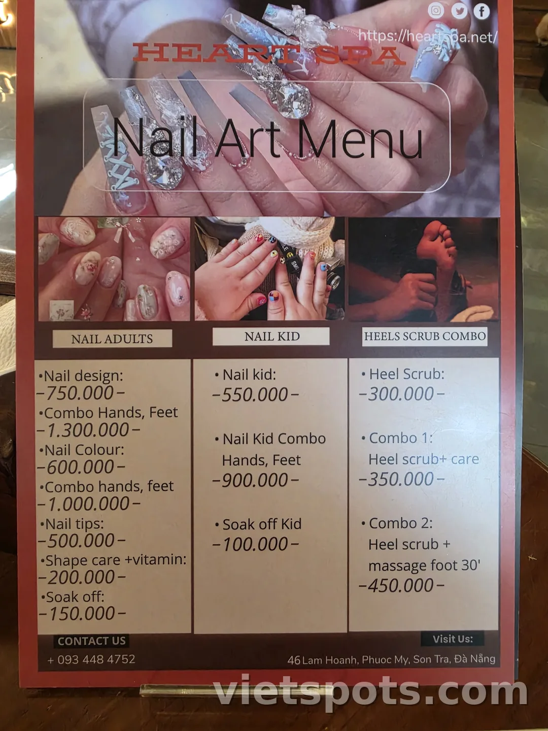 Đối tác "Heart Spa