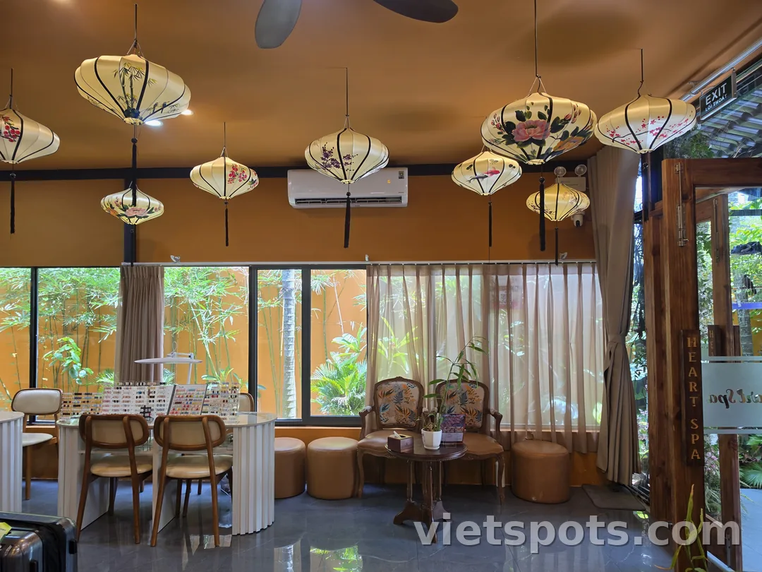 Đối tác "Heart Spa