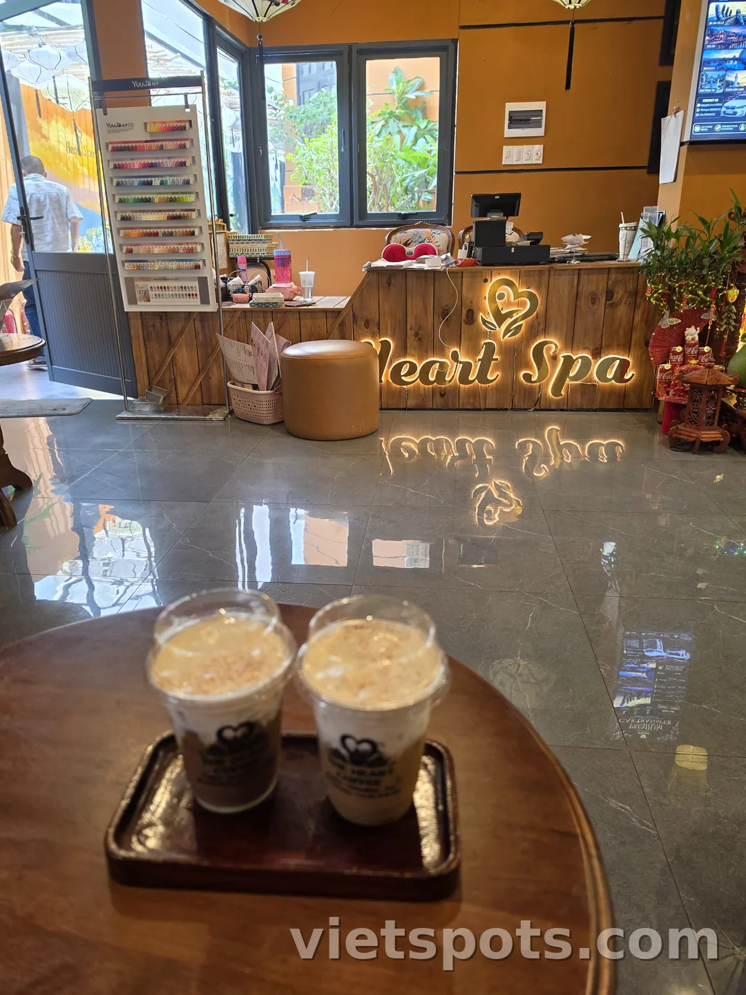 Đối tác "Heart Spa