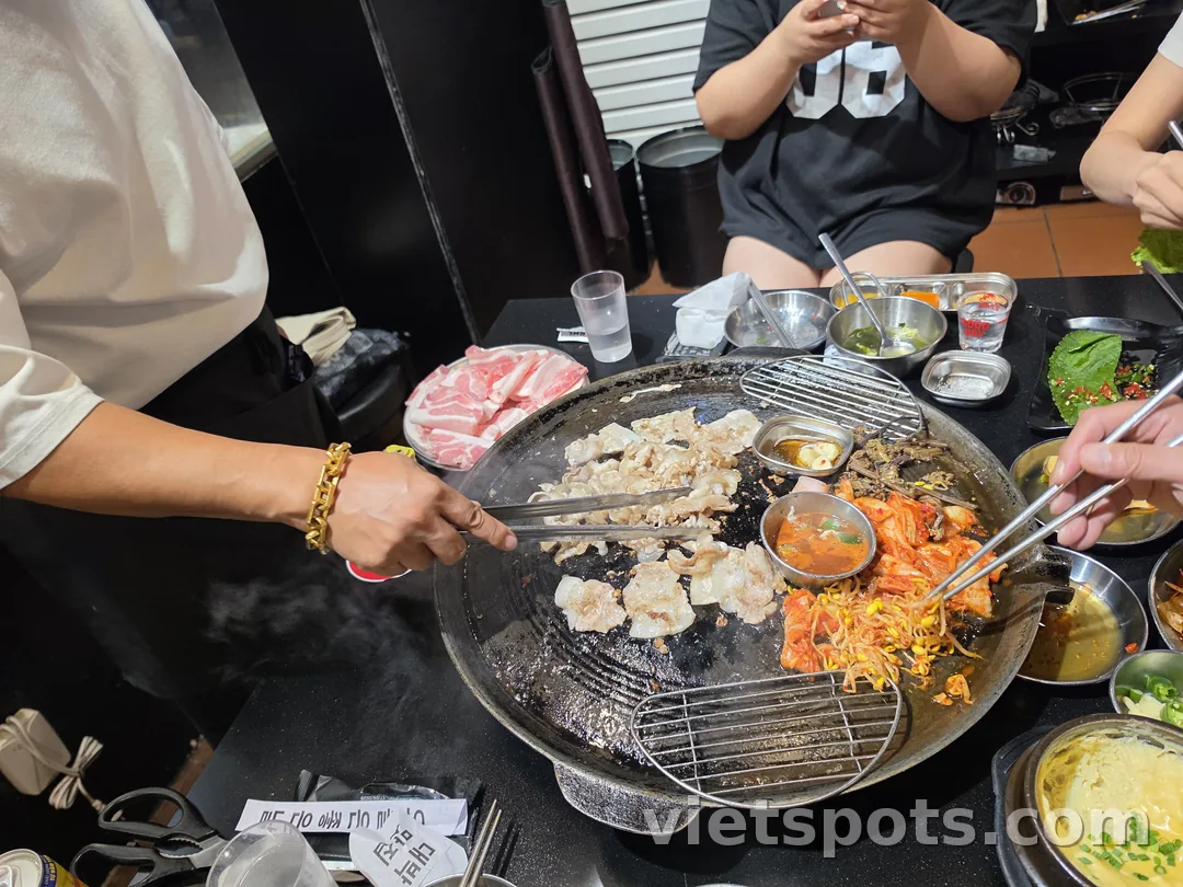 🥩🥓 Đà Nẵng "Chợ Quốc Tế