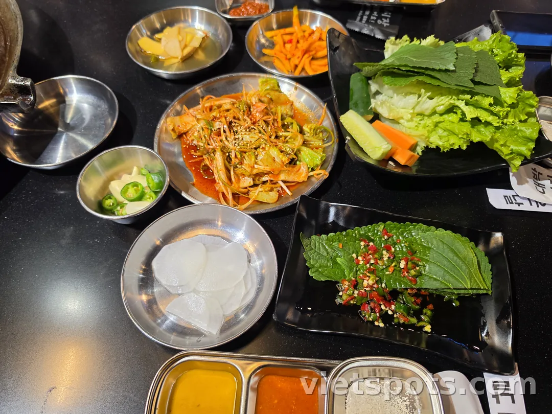 🥩🥓 Đà Nẵng "Chợ Quốc Tế