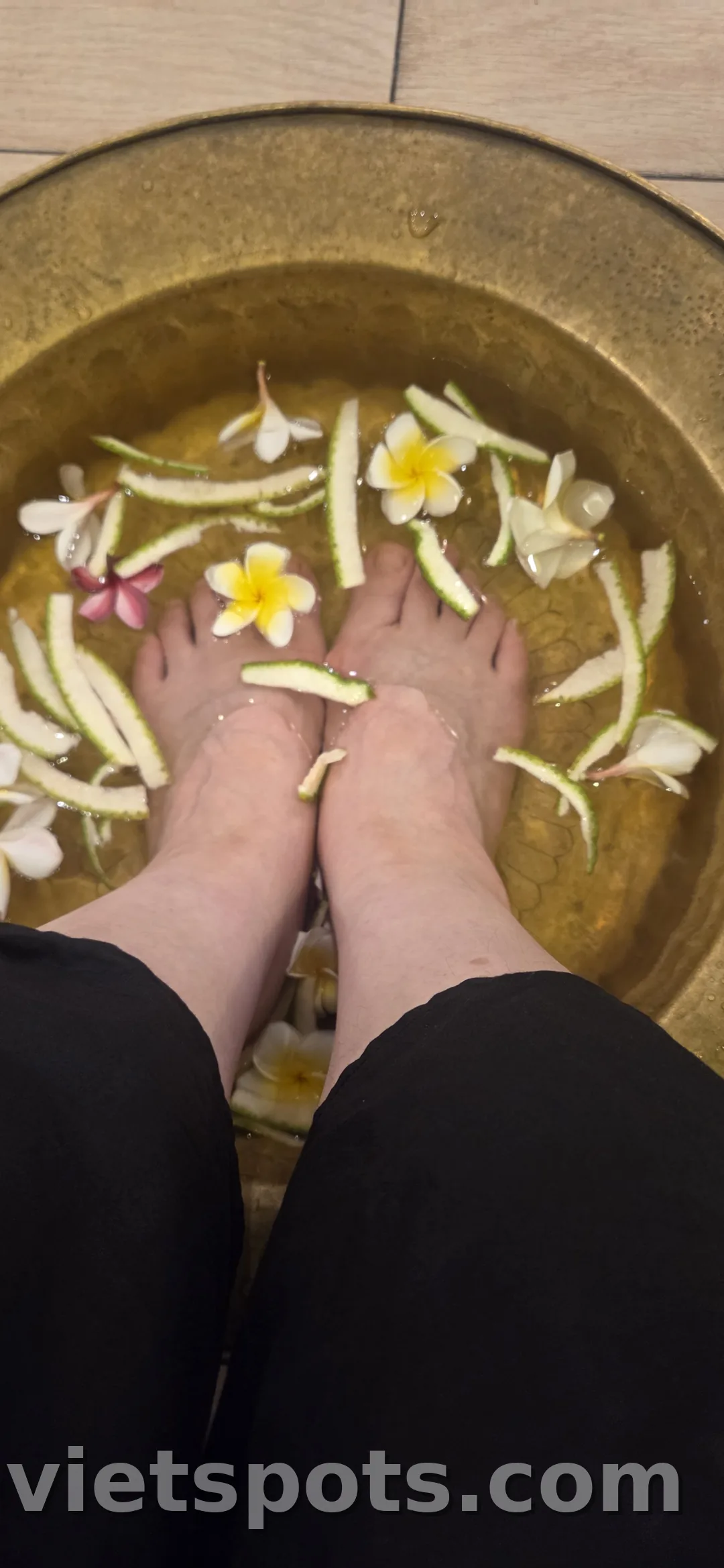Golden Rose Spa Hội An