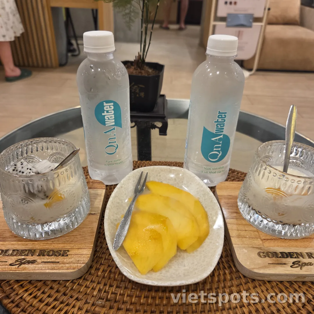 Golden Rose Spa Hội An