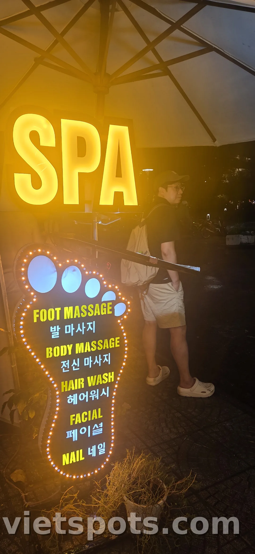Golden Rose Spa Hội An