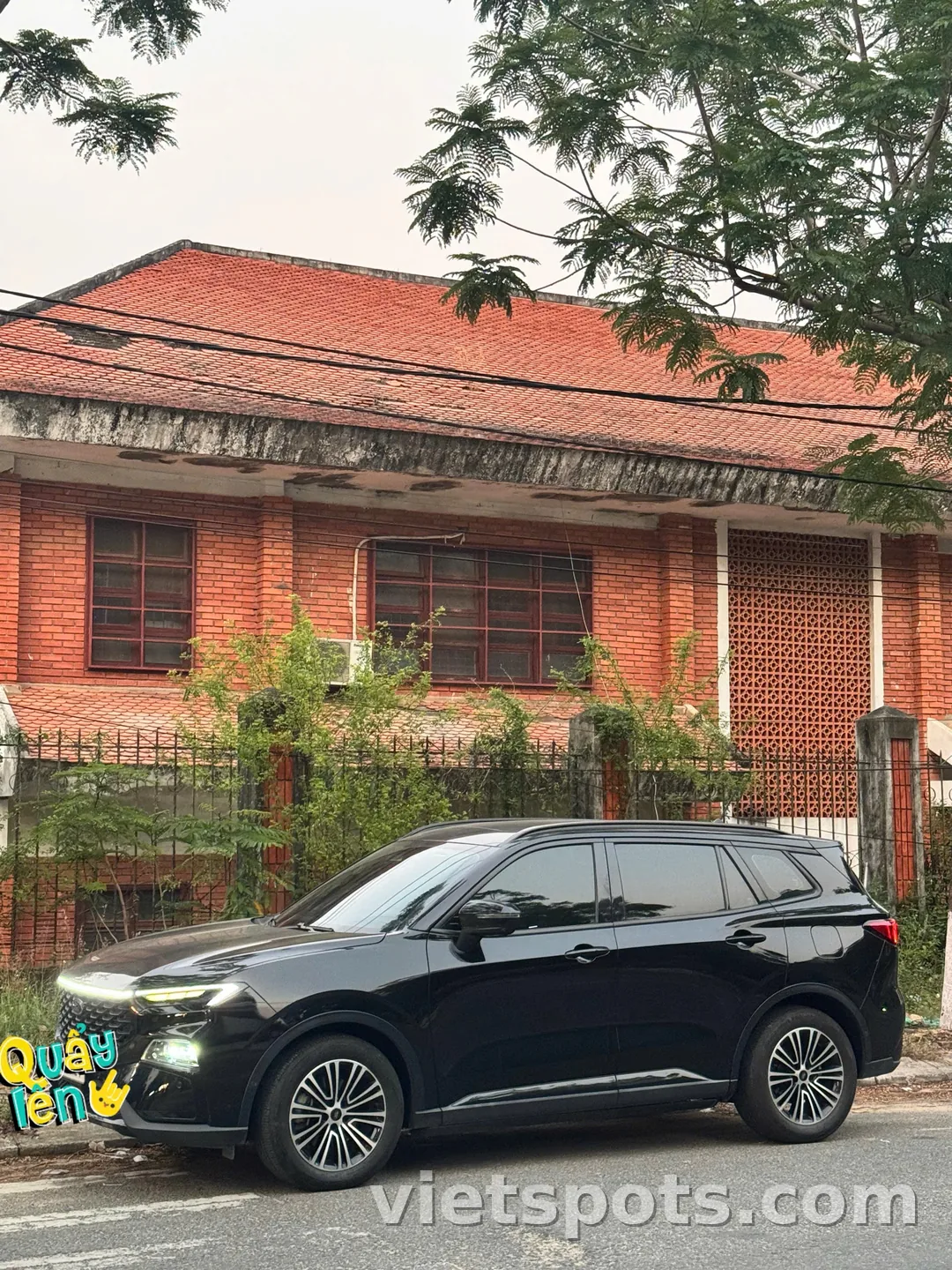 Thuê xe tự lái