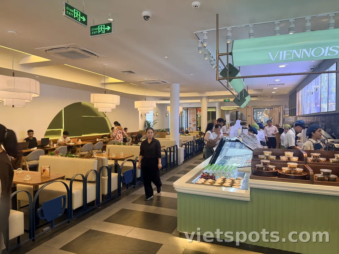 Tiệm bánh mì và bơ B&B Bakery - Đà Nẵng