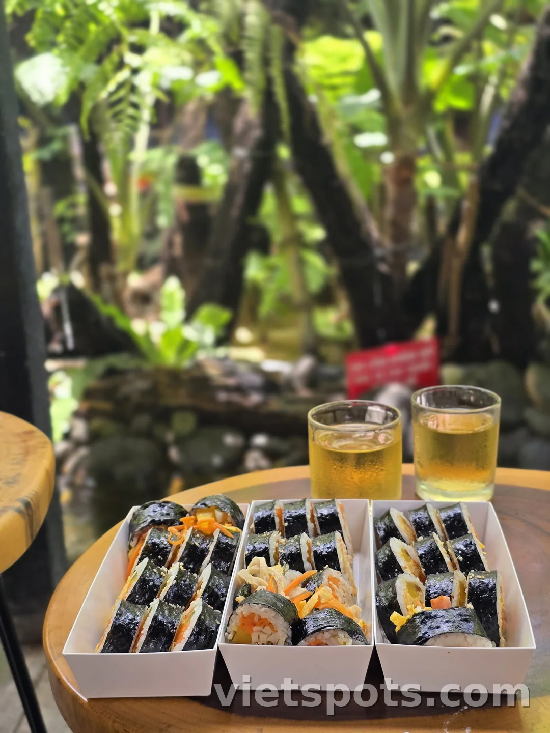 🇻🇳 Kimbap Gwangju (chi nhánh Đà Nẵng)