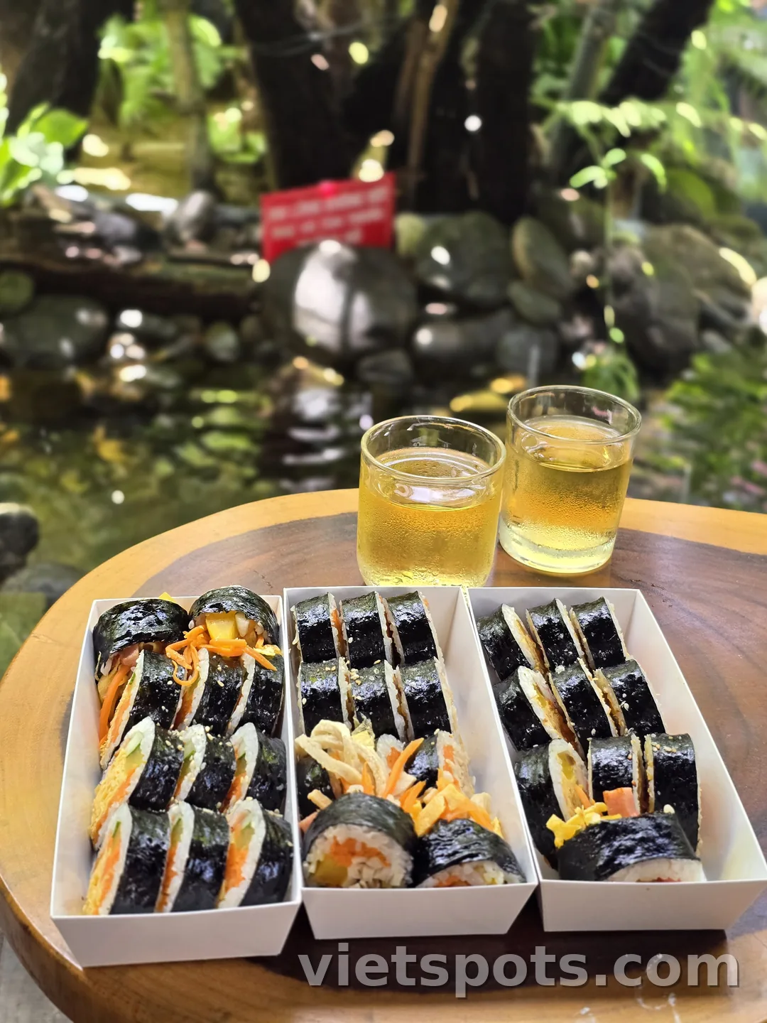 🇻🇳 Kimbap Gwangju (chi nhánh Đà Nẵng)