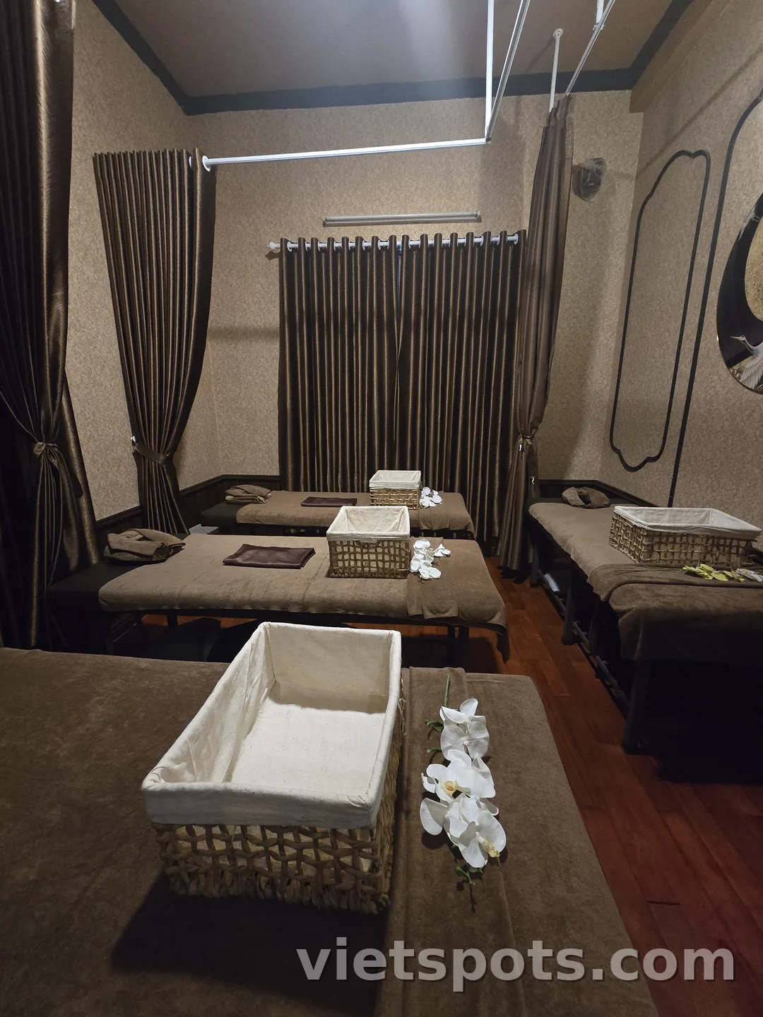 🇻🇳 Heart Spa - Massage Toàn Thân & Chân