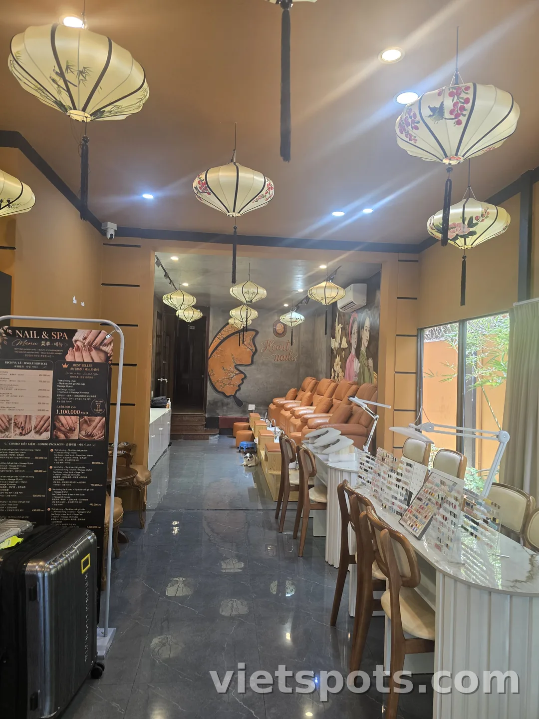 🇻🇳 Heart Spa - Massage Toàn Thân & Chân