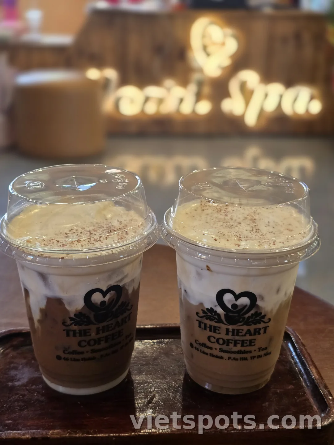 🇻🇳 Heart Spa - Massage Toàn Thân & Chân
