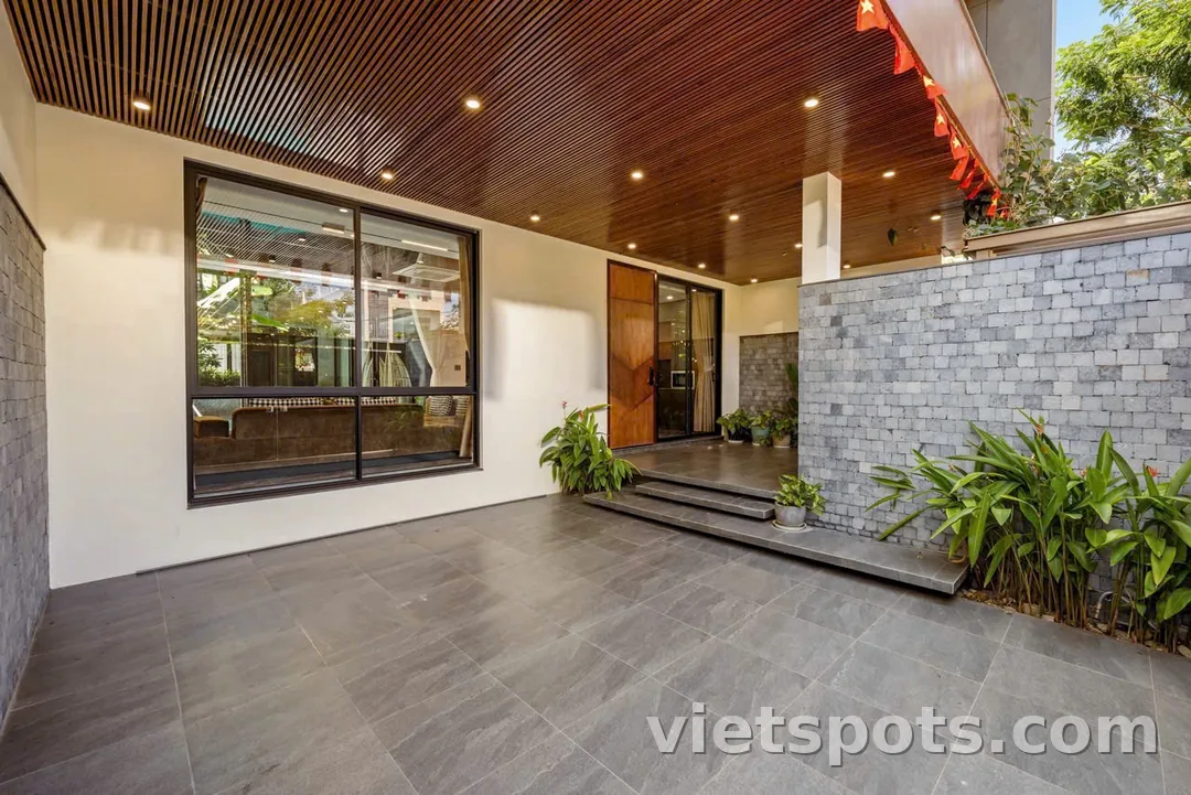 🌴✨ LUXURY VILLA – VIDANANG | 7 PHÒNG NGỦ – 2 HỒ BƠI – KARAOKE RIÊNG