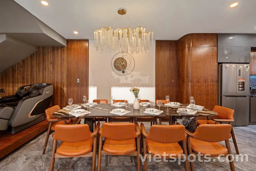 🌴✨ LUXURY VILLA – VIDANANG | 7 PHÒNG NGỦ – 2 HỒ BƠI – KARAOKE RIÊNG