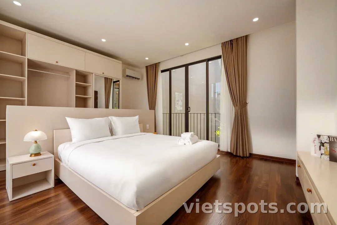 🌴✨ LUXURY VILLA – VIDANANG | 7 PHÒNG NGỦ – 2 HỒ BƠI – KARAOKE RIÊNG