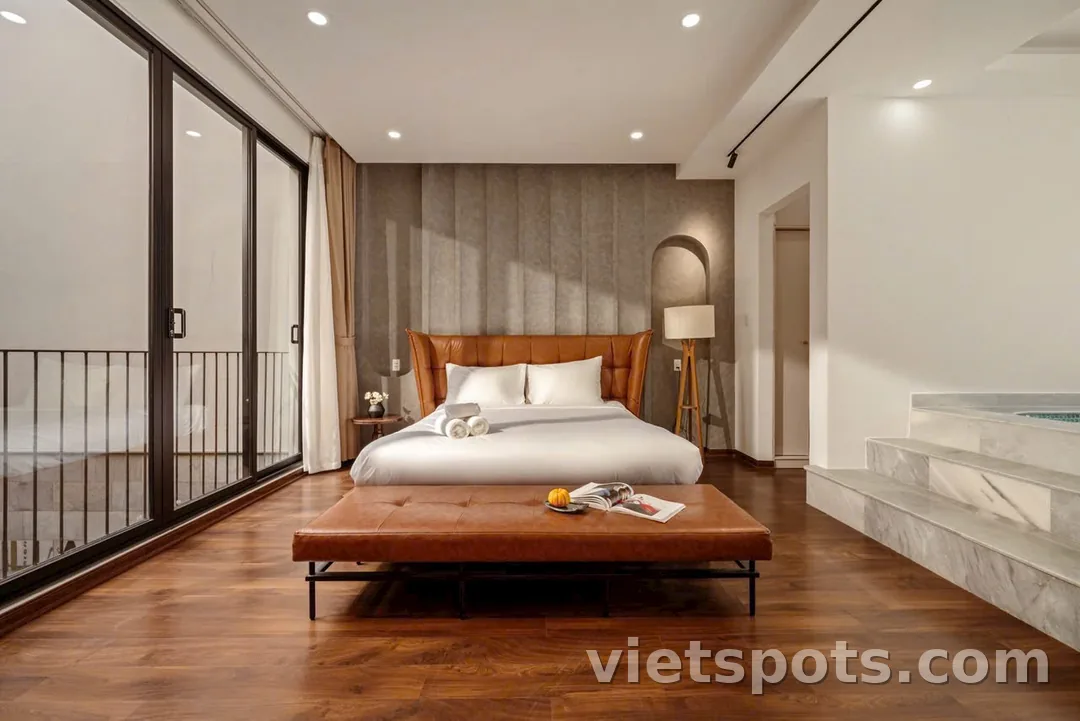 🌴✨ LUXURY VILLA – VIDANANG | 7 PHÒNG NGỦ – 2 HỒ BƠI – KARAOKE RIÊNG