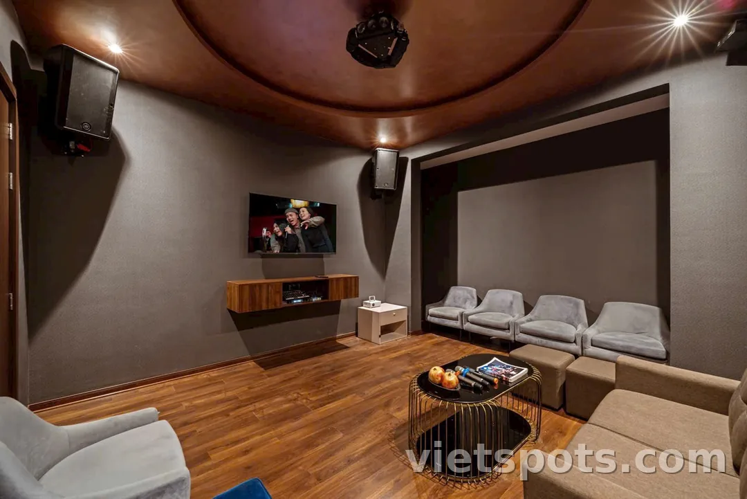 🌴✨ LUXURY VILLA – VIDANANG | 7 PHÒNG NGỦ – 2 HỒ BƠI – KARAOKE RIÊNG