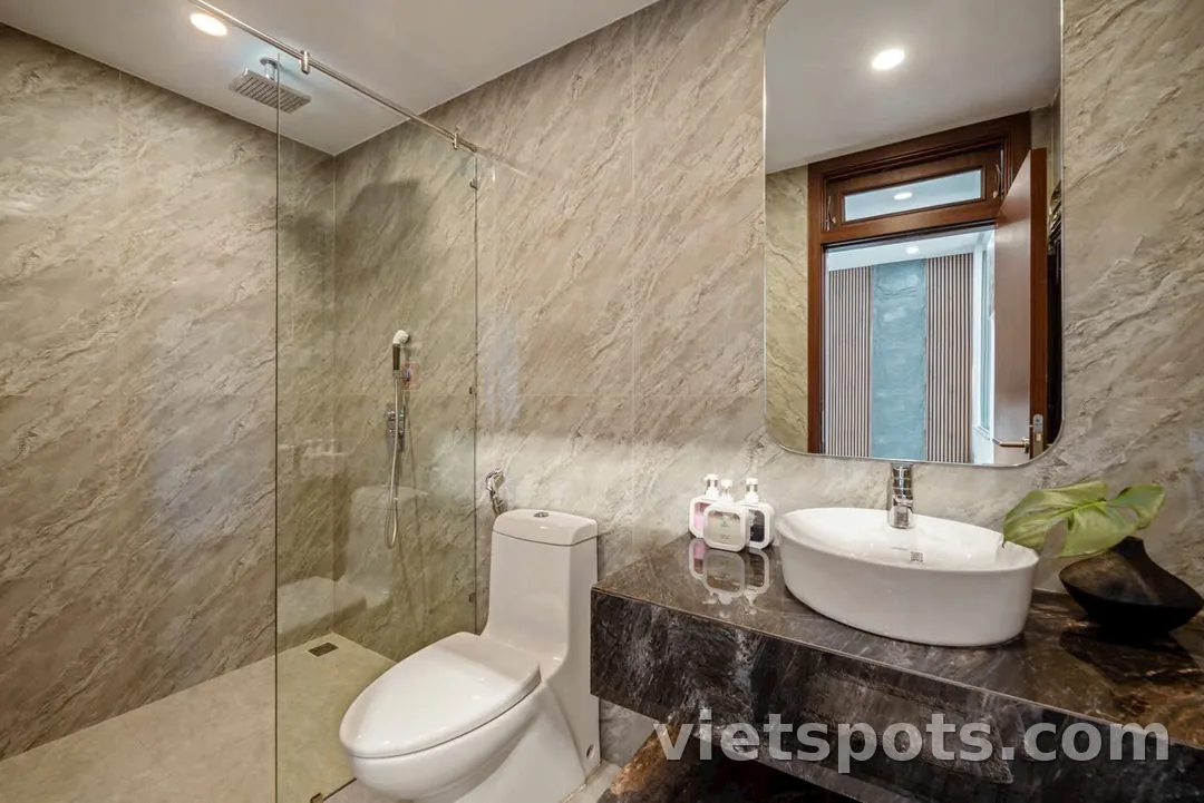 🌴✨ LUXURY VILLA – VIDANANG | 7 PHÒNG NGỦ – 2 HỒ BƠI – KARAOKE RIÊNG