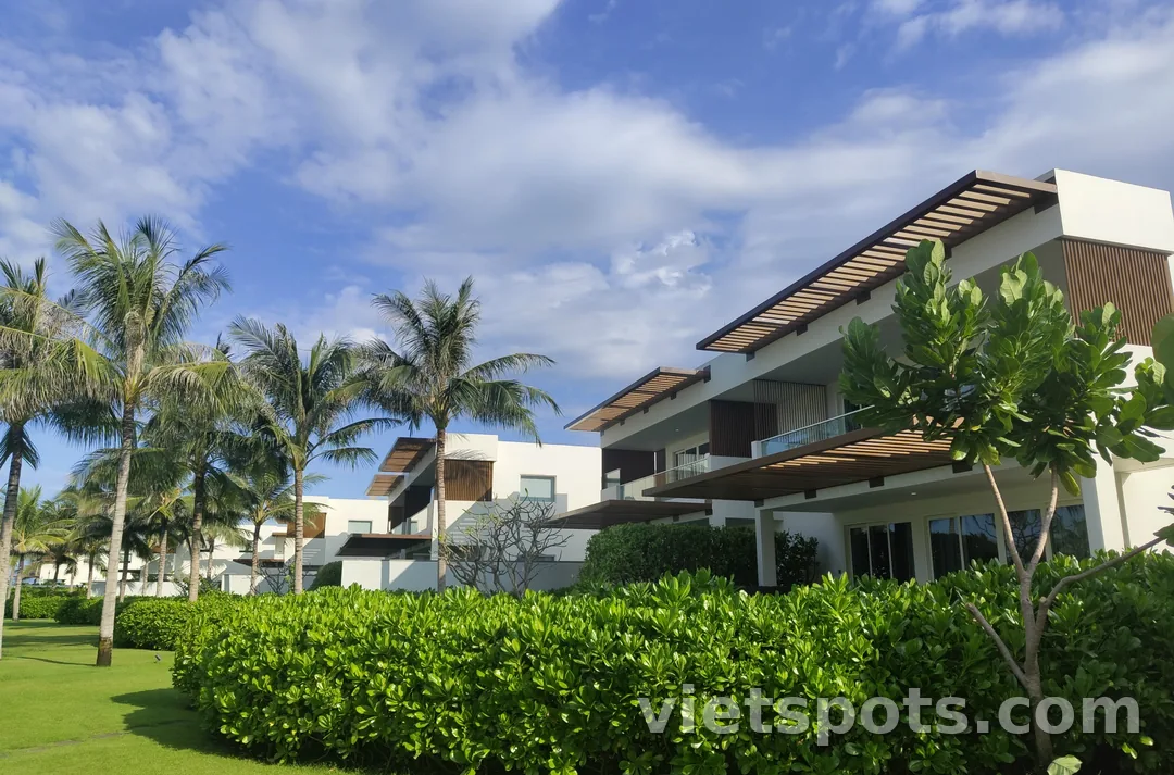 Nếu ở lại Nha Trang một tuần thì tôi khuyên nên chọn "Alma Resort