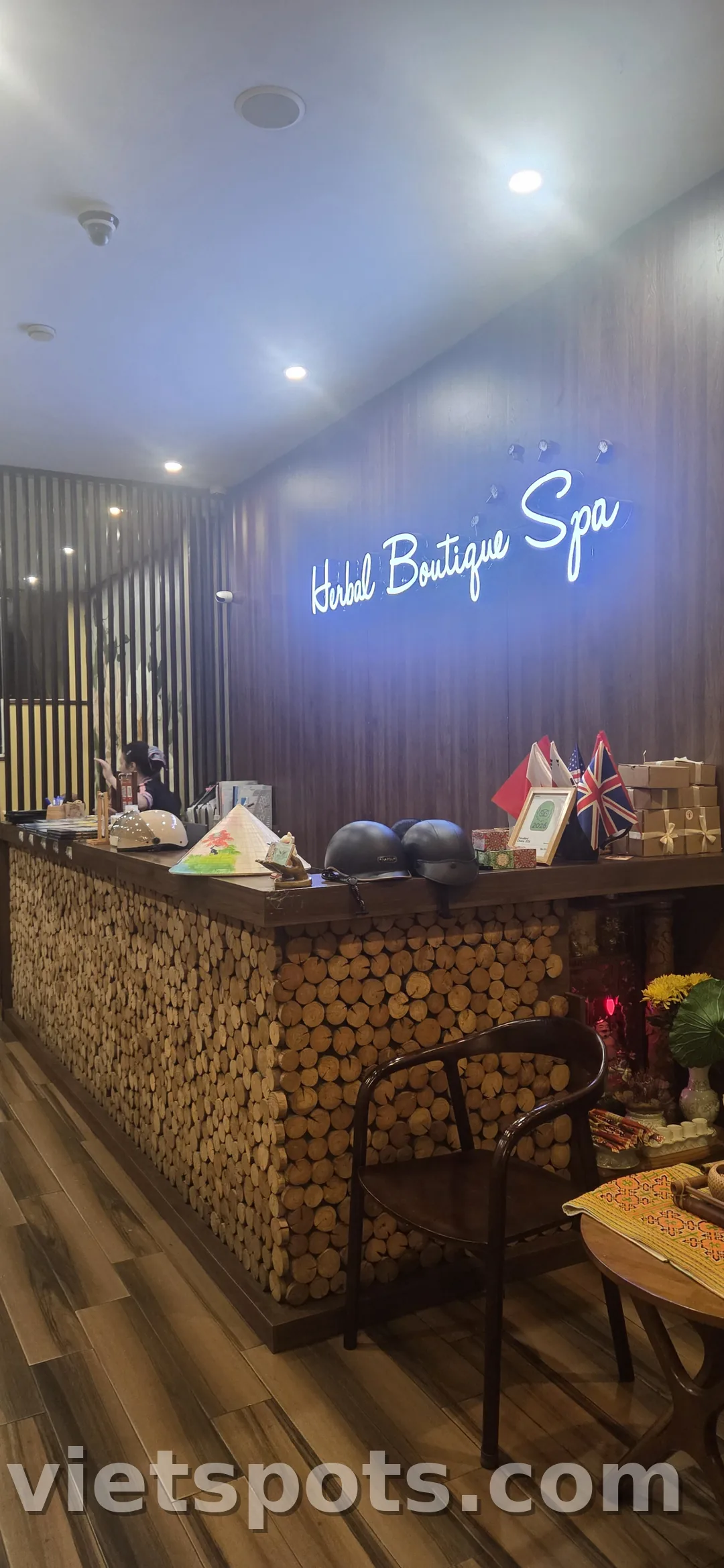 Herbal Boutique Spa