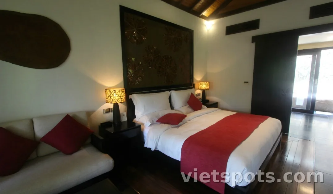 Giới thiệu khách sạn ở Nha Trang｜Chúng tôi đã nghỉ tại Amiana Resort Nha Trang đấy♪