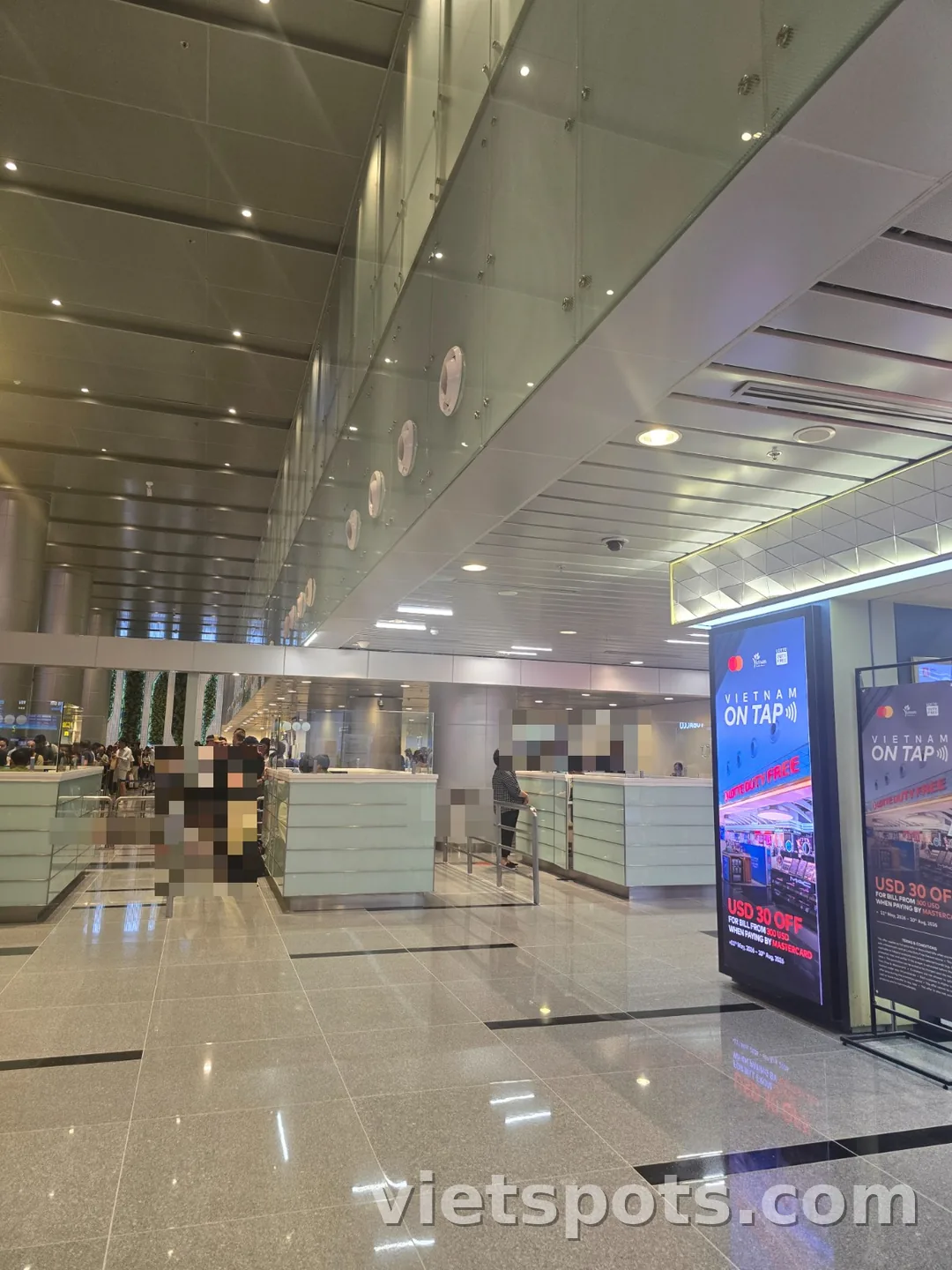 🇻🇳 Đánh giá trải nghiệm sử dụng dịch vụ Fast Track nhập cảnh sân bay Đà Nẵng của VietSpot