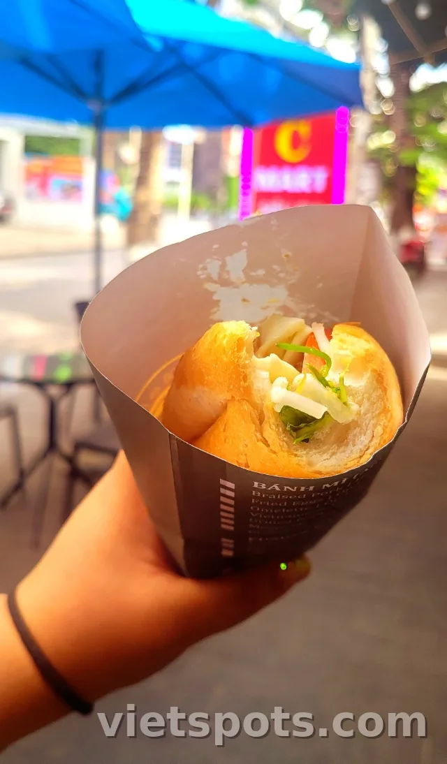 Đà Nẵng đường An Thượng Eumbanmi