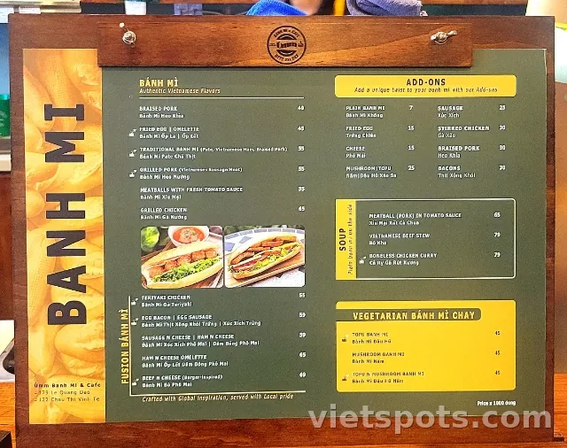 Đà Nẵng đường An Thượng Eumbanmi