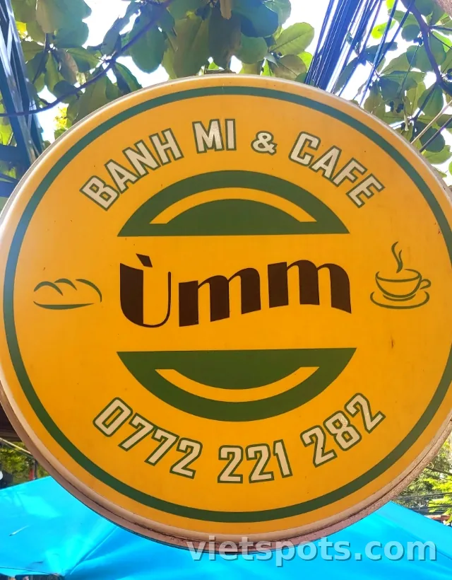 Đà Nẵng đường An Thượng Eumbanmi