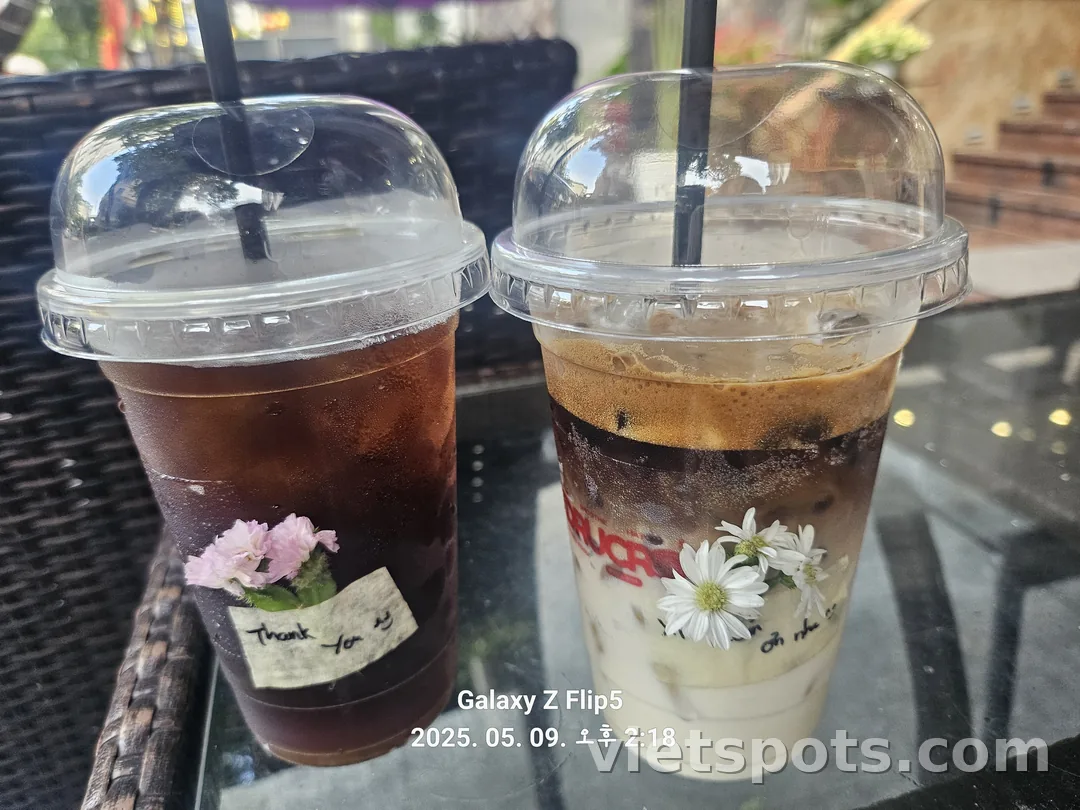 Đà Nẵng Đường Ang Truông Quán Cà Phê Nhỏ