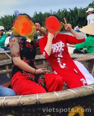 Áo dài Hansijang