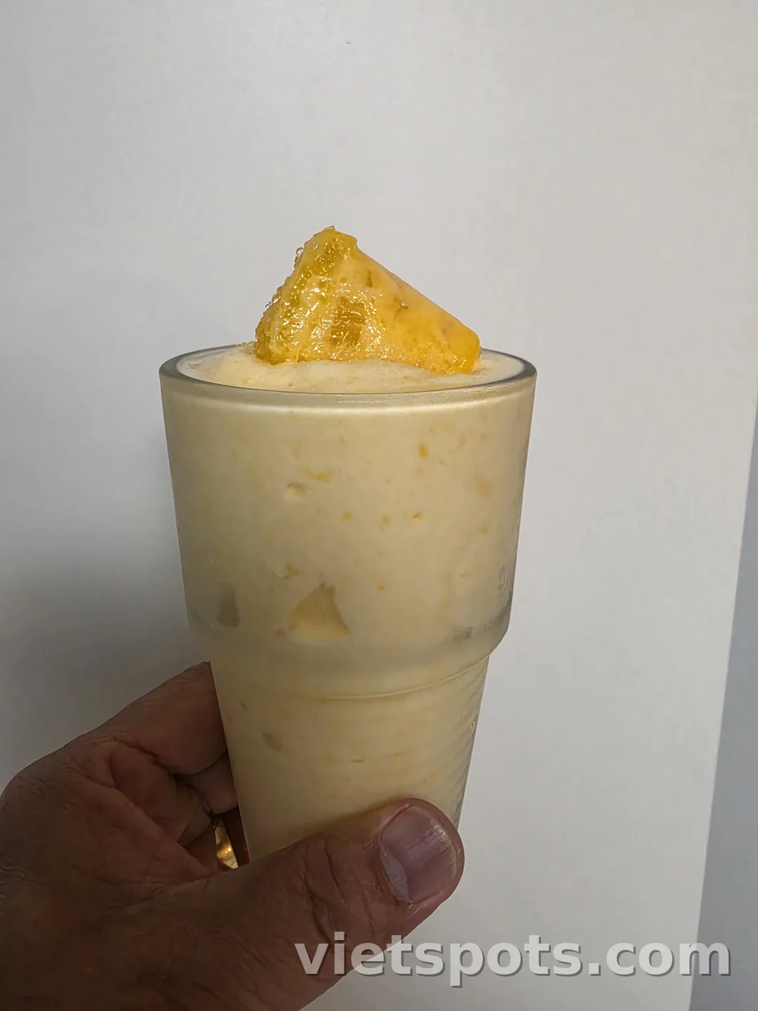 Nhà chúng tôi là quán smoothie nổi tiếng