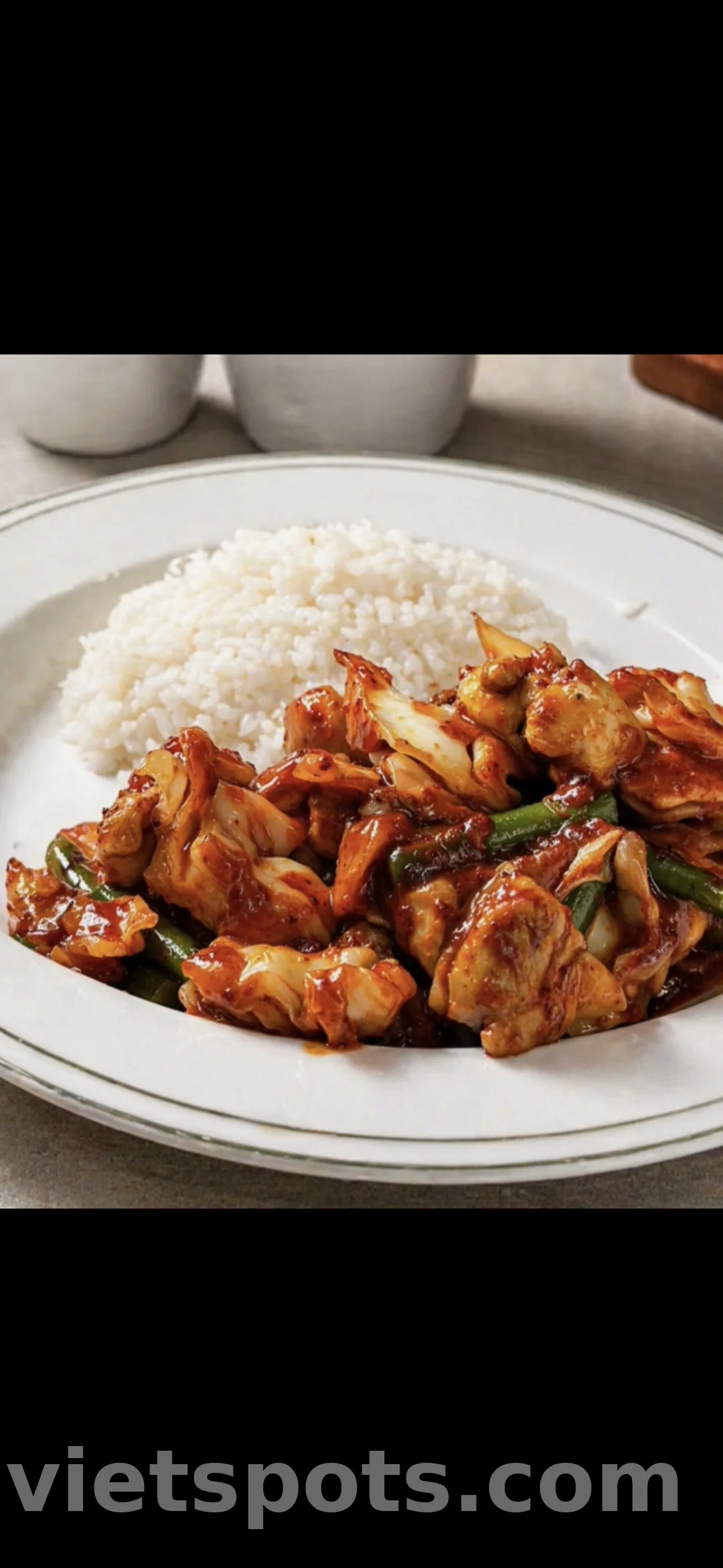 Nhà Chamnamu — Gà nguyên con & BBQ