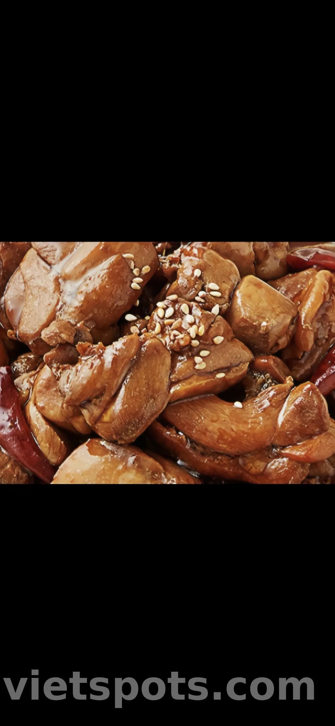 Nhà Chamnamu — Gà nguyên con & BBQ