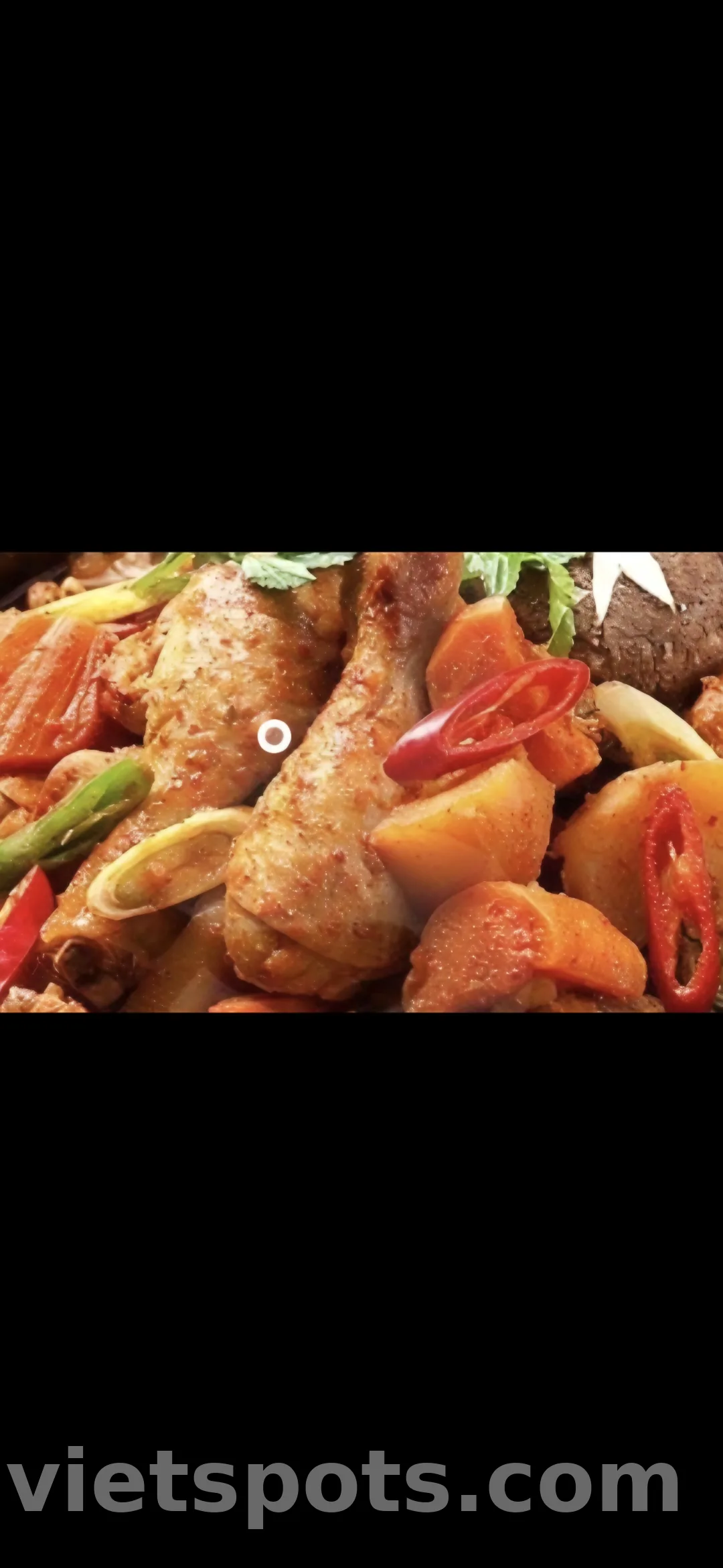Nhà Chamnamu — Gà nguyên con & BBQ
