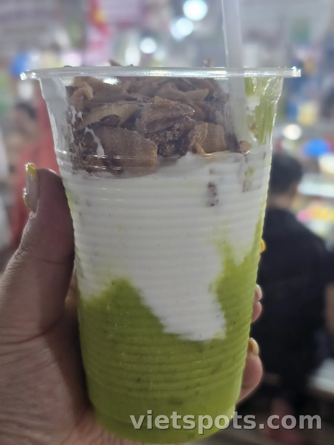 🇻🇳 Khu ẩm thực chợ Bắc Mỹ An