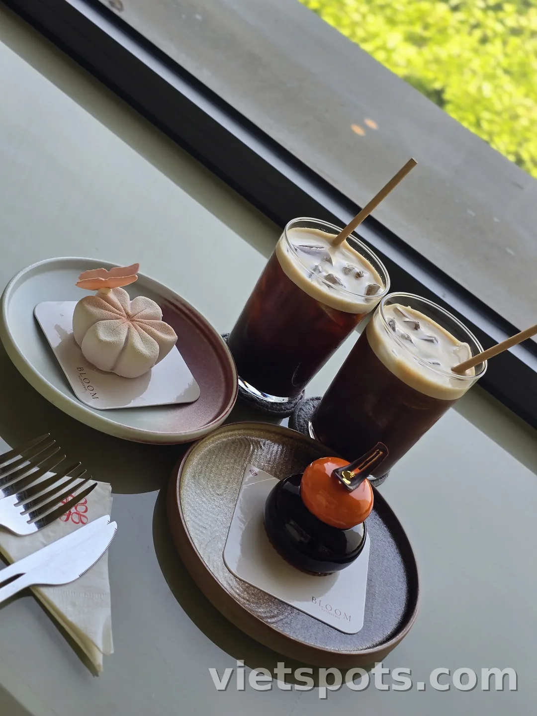 🇻🇳 Bloom Patisserie