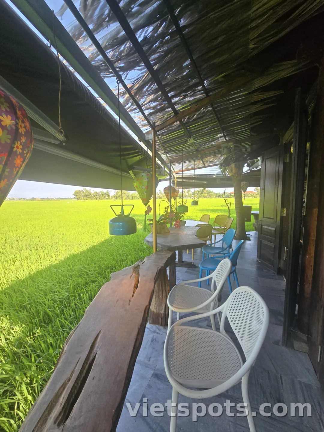 🇻🇳 Old Rice Field / Cà phê & Brunch