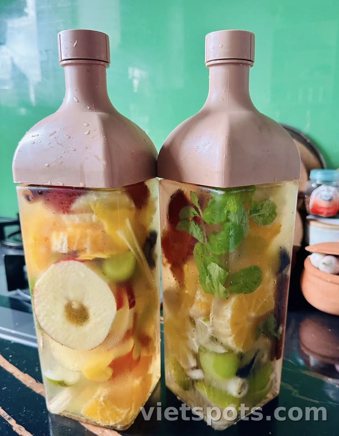 🇻🇳 Chính vì thế mà chúng tôi tạo ra sangria trắng