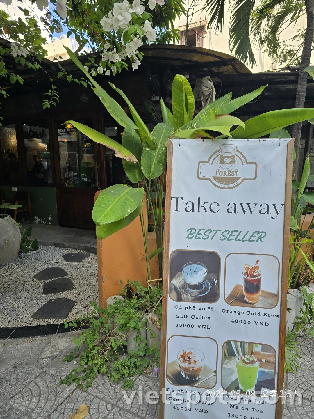 🇻🇳 Forest Coffee Da Nang