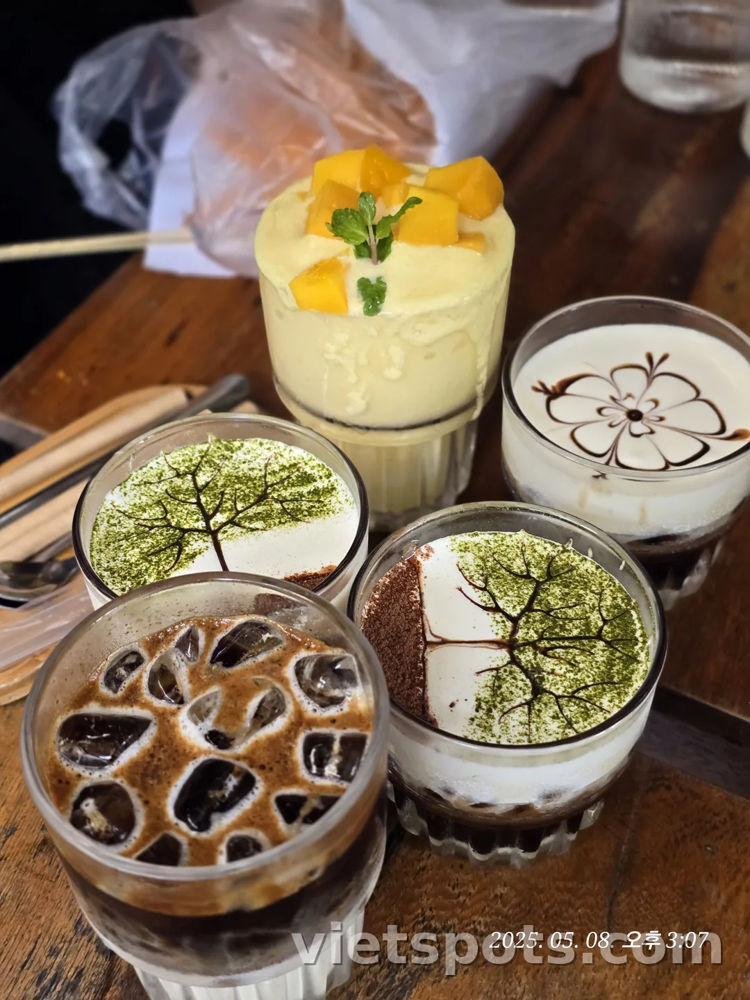🇻🇳 Forest Coffee Da Nang