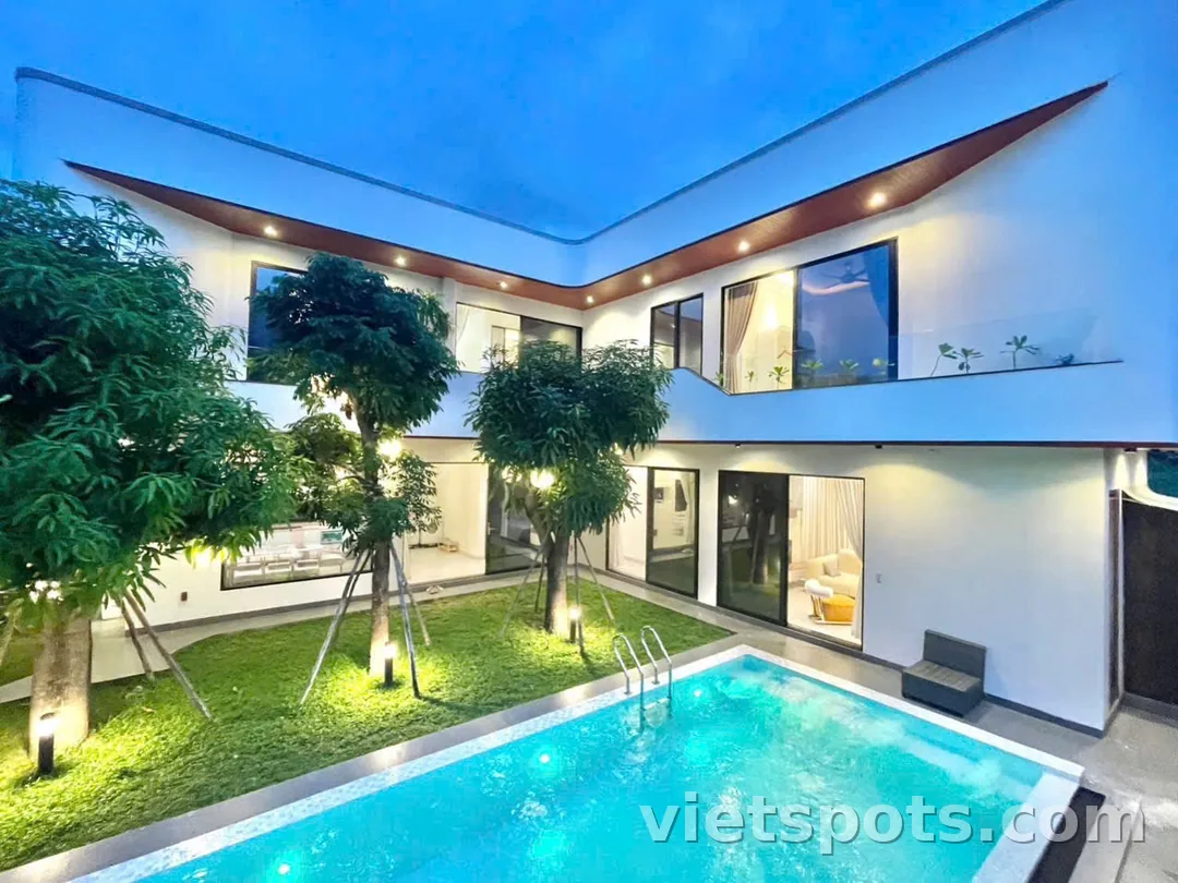 🏡 Villa Đà Nẵng nguyên căn 8PN – Chỉ từ 5.xxx triệu/căn 4PN 😍