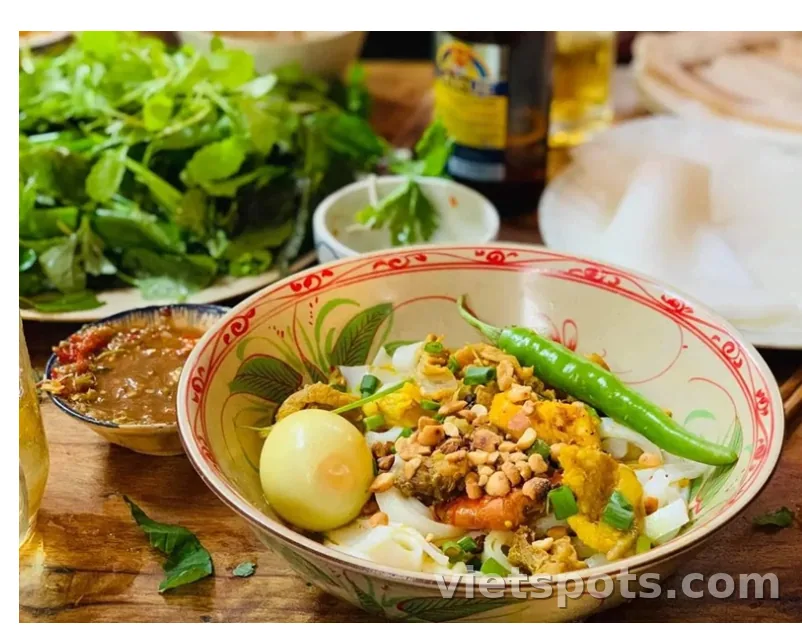 Mì Quảng 1A