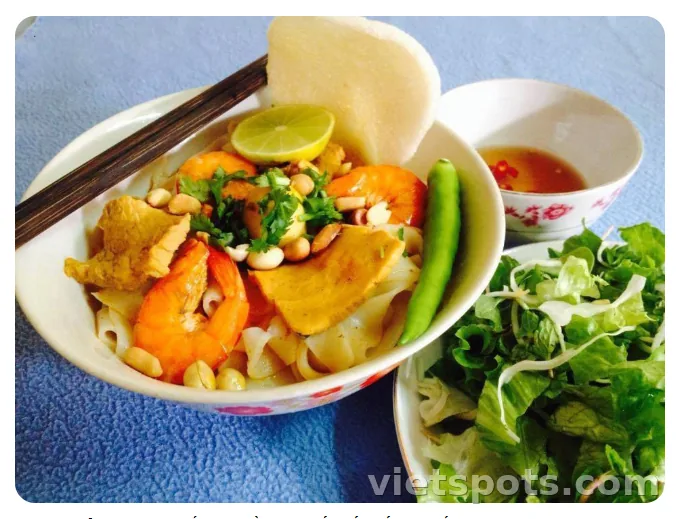 Mì Quảng 1A
