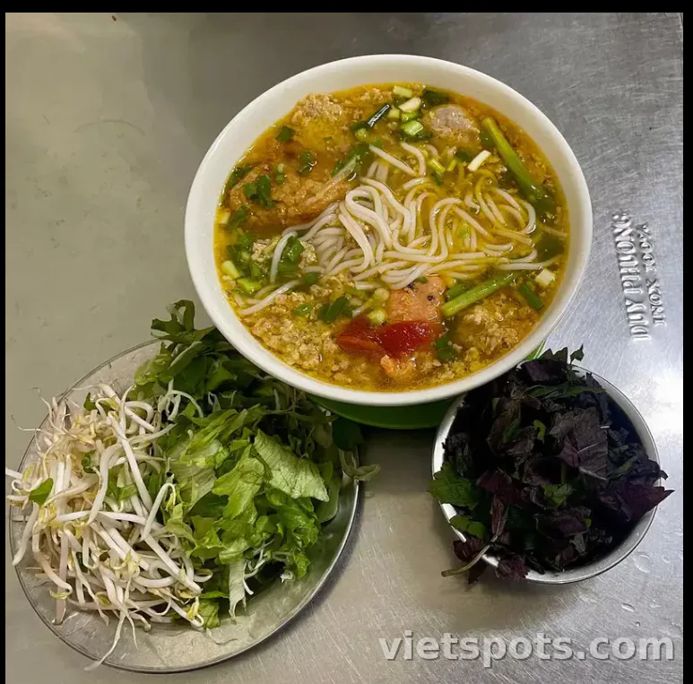 Bún Riêu Cua 39