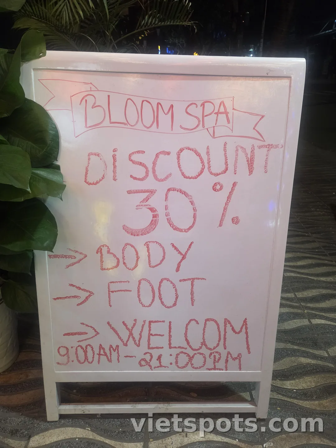 Bloom Spa