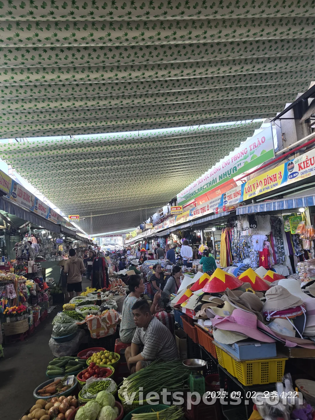 🇻🇳 con market