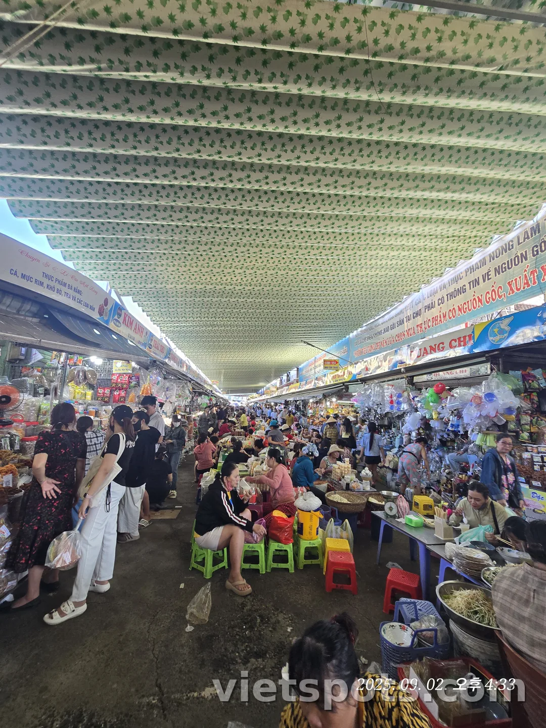 🇻🇳 con market